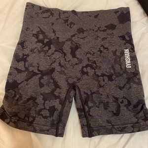 Gymshark Adapt Camo Seamless Shorts